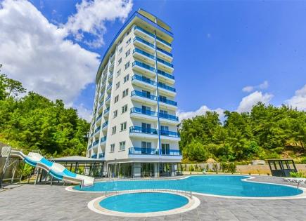 Квартира за 55 000 евро в Авсалларе, Турция