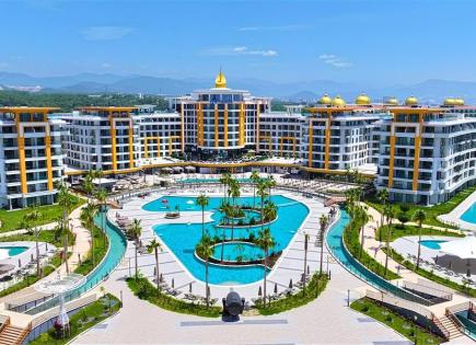 Квартира за 242 000 евро в Алании, Турция