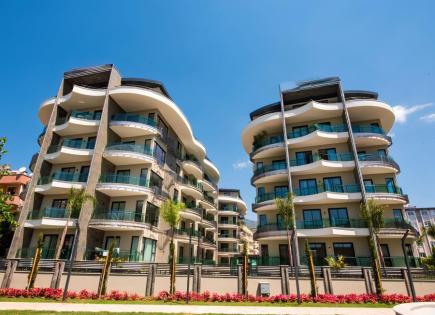 Квартира за 339 000 евро в Алании, Турция