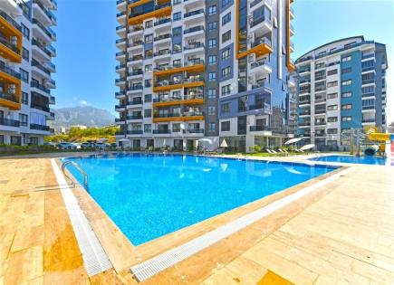Квартира за 1 200 евро за месяц в Алании, Турция