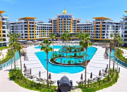 Квартира за 318 000 евро в Алании, Турция