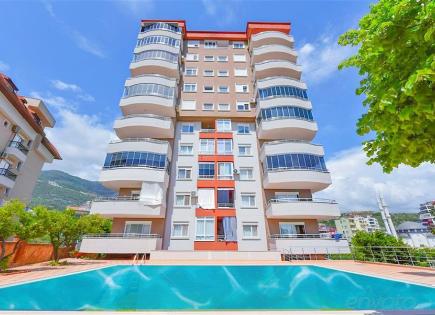 Квартира за 154 000 евро в Алании, Турция
