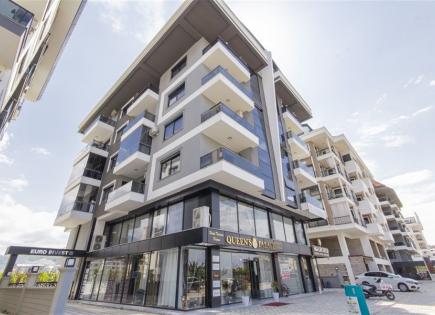 Квартира за 104 500 евро в Алании, Турция