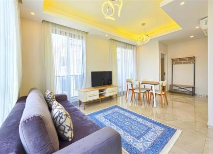 Квартира за 1 650 евро за месяц в Алании, Турция