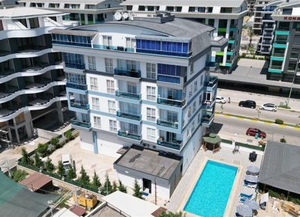 Квартира за 95 000 евро в Алании, Турция