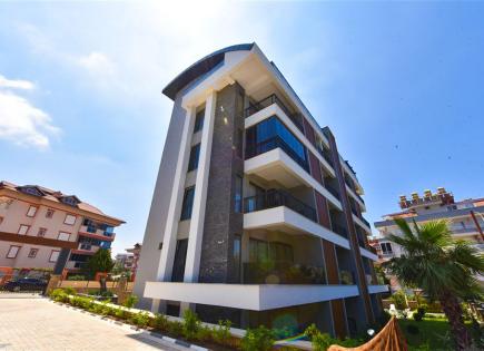 Пентхаус за 363 000 евро в Алании, Турция