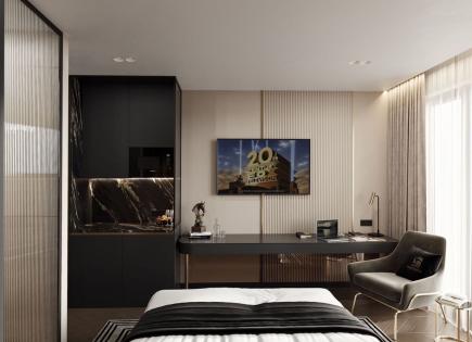 Квартира за 64 344 евро в Баре, Черногория