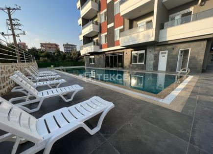 Апартаменты за 75 000 евро в Алании, Турция