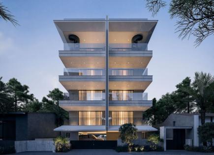 Студия за 193 000 евро в Лимасоле, Кипр