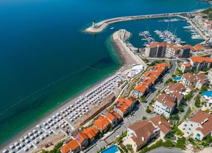 Апартаменты за 850 000 евро на полуострове Луштица, Черногория