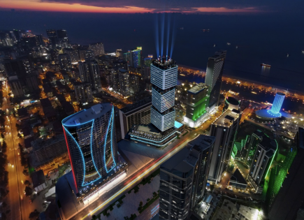 Квартира за 61 471 евро в Батуми, Грузия