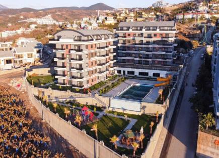 Квартира за 88 000 евро в Алании, Турция