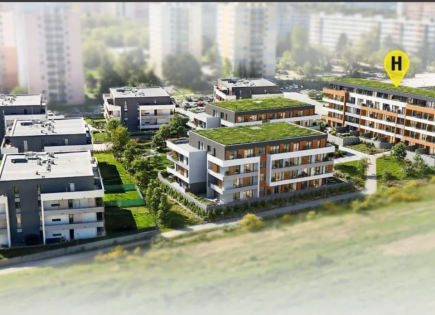 Квартира за 202 000 евро в Праге, Чехия