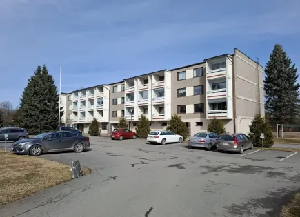Квартира за 11 400 евро в Пори, Финляндия