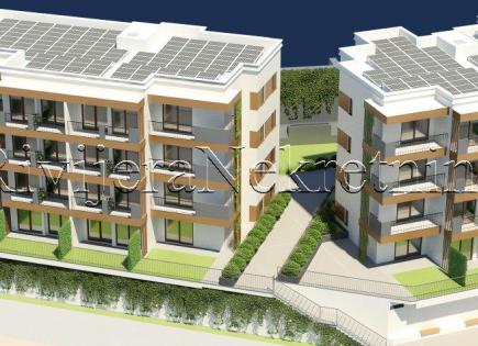 Квартира за 302 000 евро в Тивате, Черногория