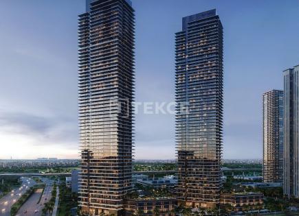 Апартаменты за 430 000 евро в Дубае, ОАЭ