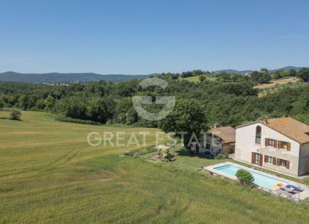 Дом за 450 000 евро в Италии