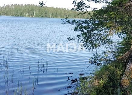 Земля за 22 000 евро в Руоколахти, Финляндия