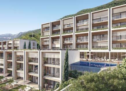 Апартаменты за 367 000 евро в Кумборе, Черногория