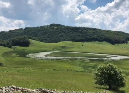 Земля за 6 500 000 евро в Жабляке, Черногория