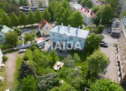 Апартаменты за 349 000 евро в Тампере, Финляндия