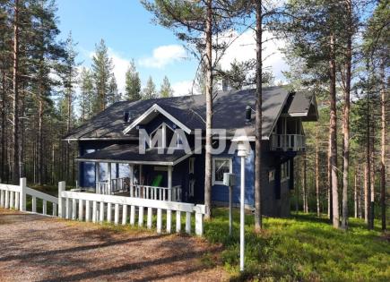 Вилла за 449 000 евро в Киттилэ, Финляндия
