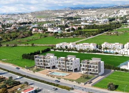 Квартира за 210 000 евро в Пафосе, Кипр