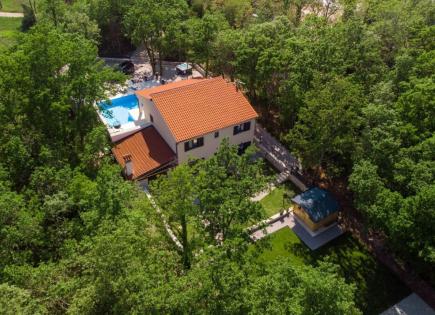 Вилла за 650 000 евро в Лабине, Хорватия