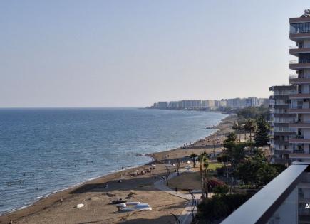 Квартира за 120 евро за день в Мерсине, Турция