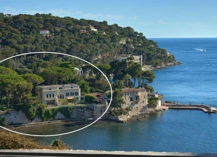 Вилла в Сен-Жан-Кап-Ферра, Франция (цена по запросу)