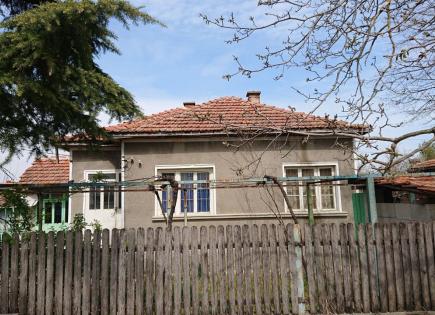 Дом за 36 000 евро в Обзоре, Болгария