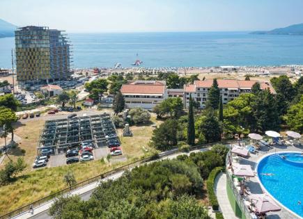 Квартира за 365 000 евро в Бечичи, Черногория