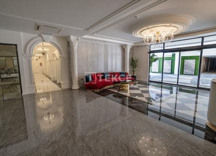 Апартаменты за 585 000 евро в Алании, Турция