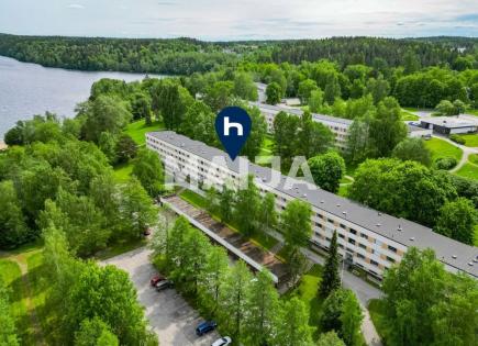 Апартаменты за 129 000 евро в Тампере, Финляндия