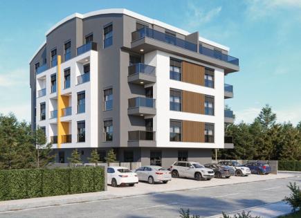 Квартира за 71 820 евро в Анталии, Турция