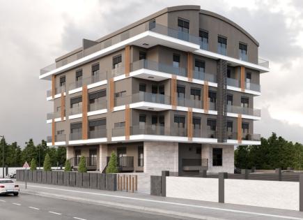 Квартира за 159 551 евро в Анталии, Турция