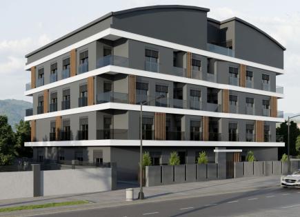 Квартира за 64 820 евро в Анталии, Турция