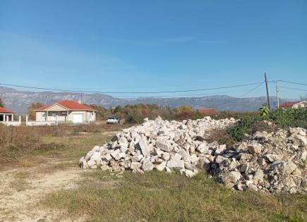 Земля за 85 000 евро в Даниловграде, Черногория