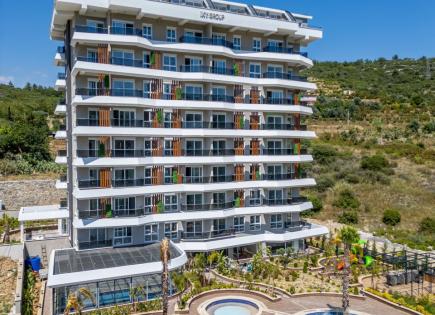 Квартира за 75 000 евро в Алании, Турция