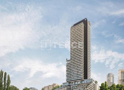 Апартаменты за 345 000 евро в Анкаре, Турция