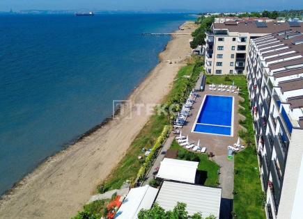 Апартаменты за 139 000 евро в Турции
