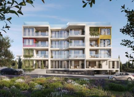 Студия за 295 000 евро в Пафосе, Кипр