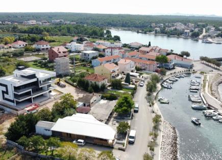 Квартира за 310 880 евро в Северной Далмации, Хорватия