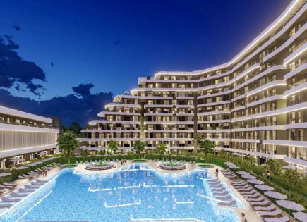 Квартира за 174 235 евро в Анталии, Турция