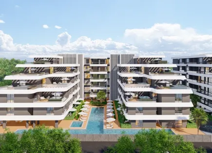 Квартира за 238 292 евро в Анталии, Турция