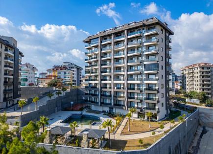 Квартира за 118 000 евро в Авсалларе, Турция