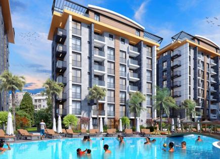 Квартира за 81 062 евро в Серике, Турция