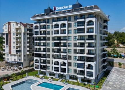 Квартира за 67 000 евро в Авсалларе, Турция