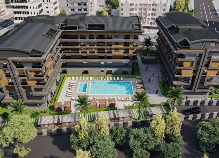 Квартира за 173 758 евро в Анталии, Турция
