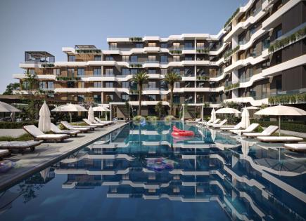 Квартира за 133 238 евро в Анталии, Турция